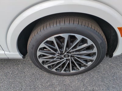 2026 Hyundai Palisade Calligraphy FWD