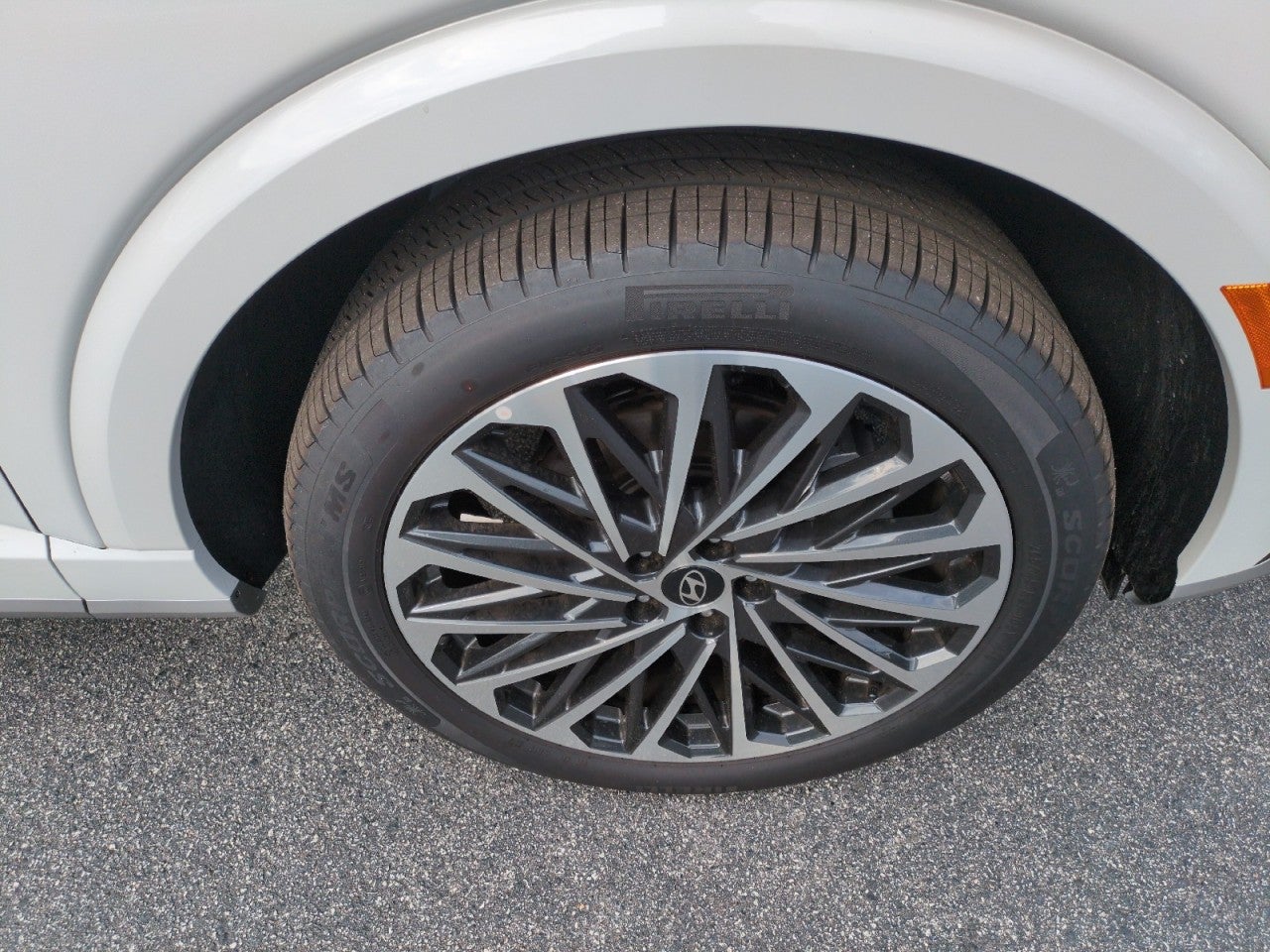 2026 Hyundai Palisade Calligraphy FWD