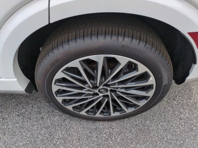 2026 Hyundai Palisade Calligraphy FWD