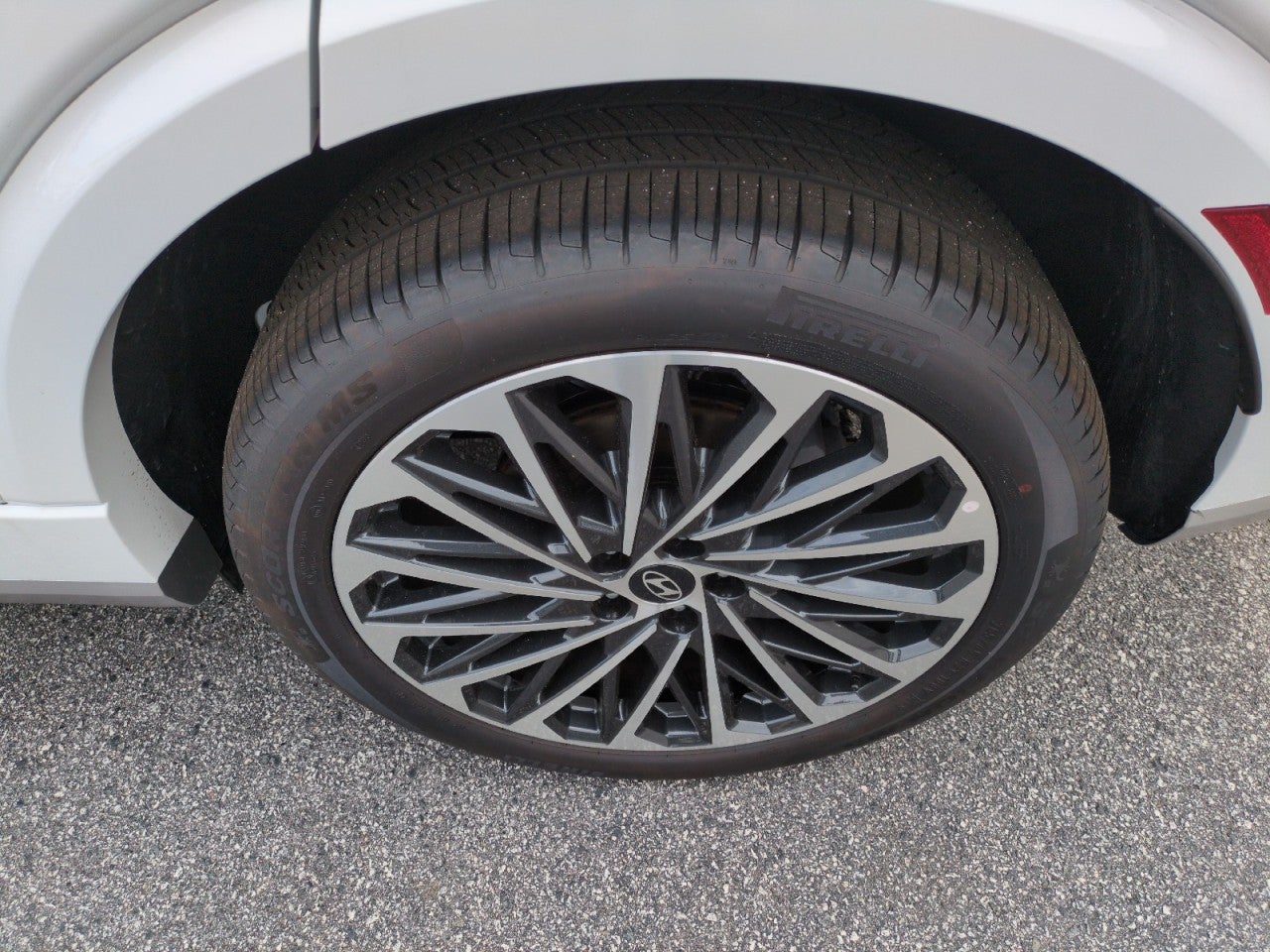 2026 Hyundai Palisade Calligraphy FWD