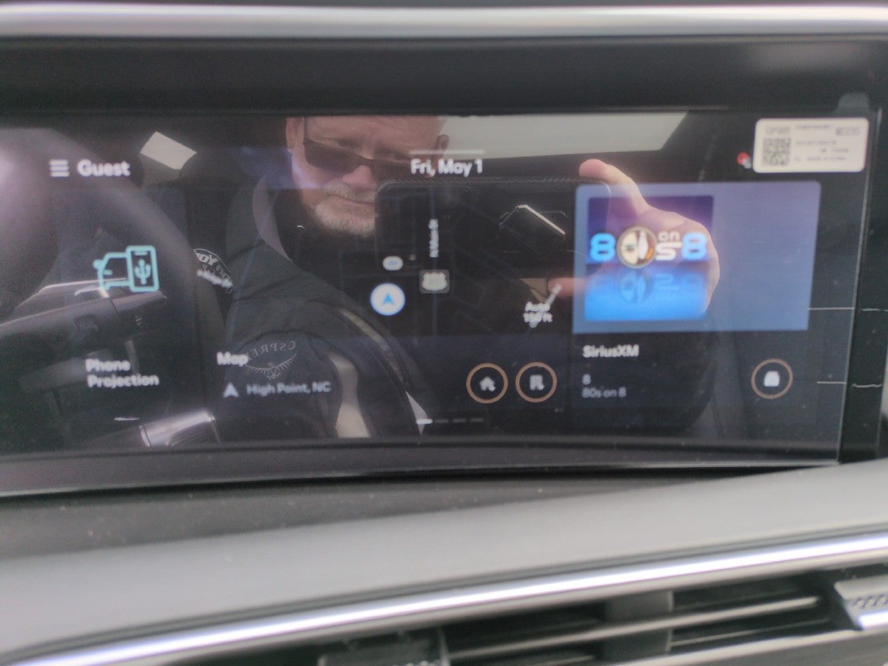 2026 Hyundai Palisade Calligraphy FWD