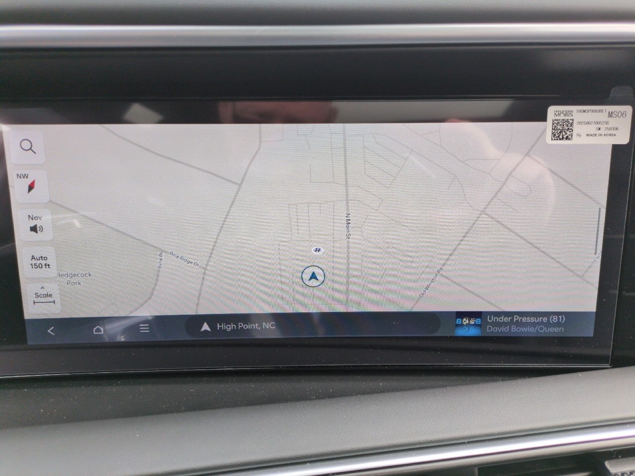 2026 Hyundai Palisade Calligraphy FWD