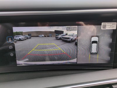 2026 Hyundai Palisade Calligraphy FWD