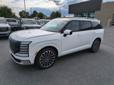 2026 Hyundai Palisade Calligraphy FWD