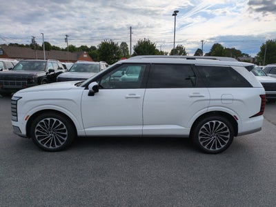 2026 Hyundai Palisade Calligraphy FWD