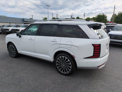 2026 Hyundai Palisade Calligraphy FWD