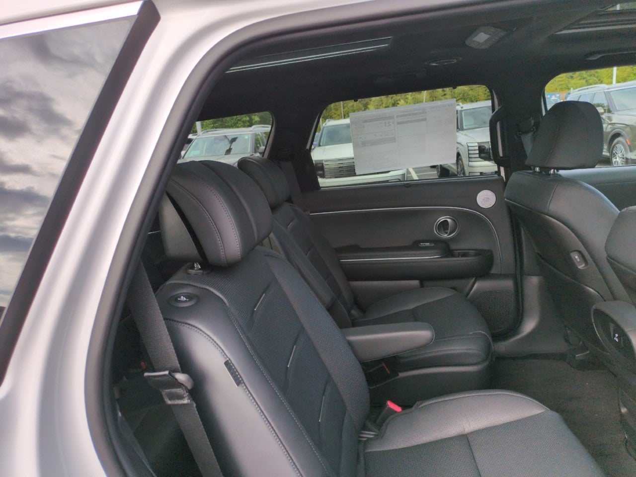 2026 Hyundai Palisade Calligraphy FWD