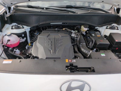 2026 Hyundai Palisade Calligraphy FWD