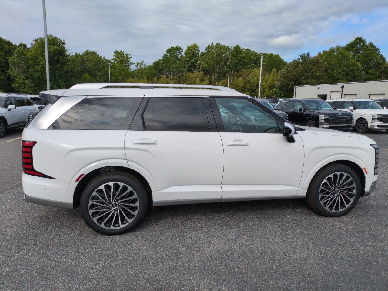 2026 Hyundai Palisade Calligraphy FWD