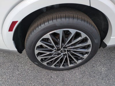 2026 Hyundai Palisade Calligraphy FWD