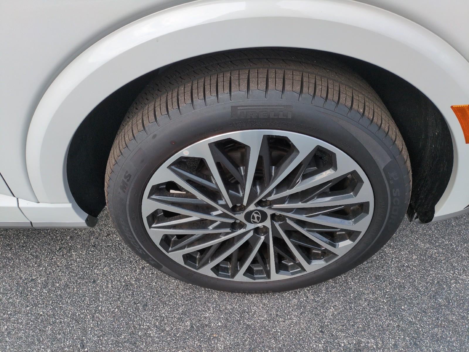 2026 Hyundai Palisade Calligraphy FWD