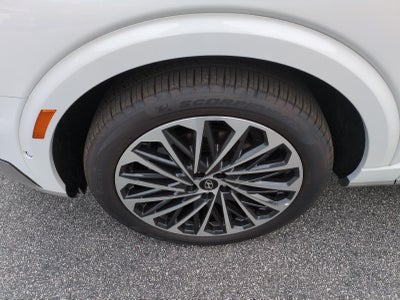 2026 Hyundai Palisade Calligraphy FWD