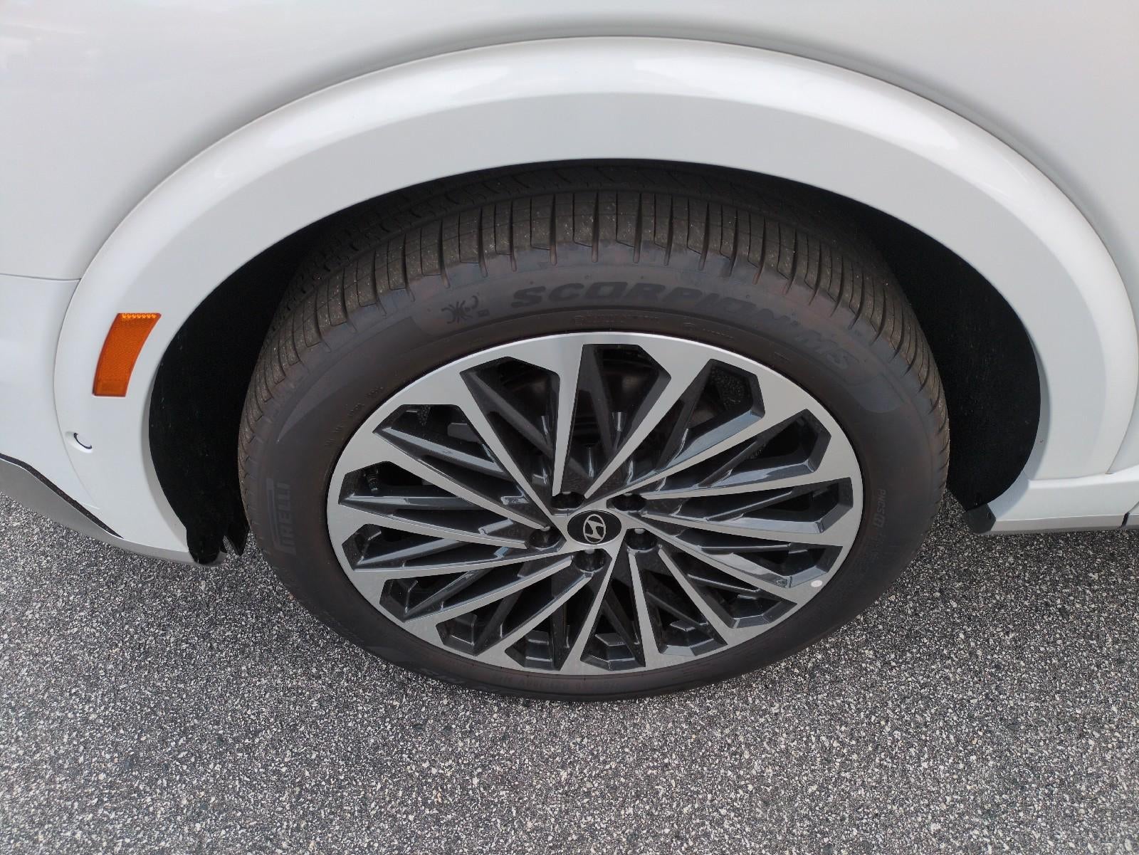 2026 Hyundai Palisade Calligraphy FWD