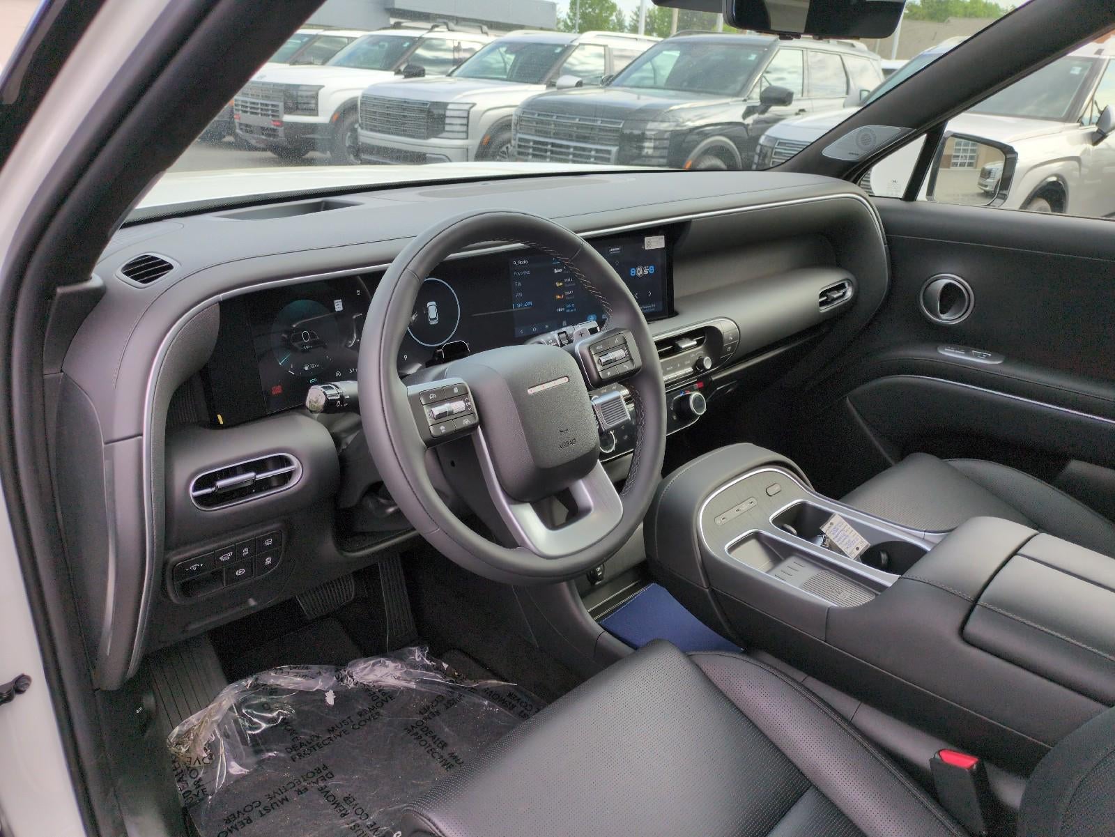 2026 Hyundai Palisade Calligraphy FWD