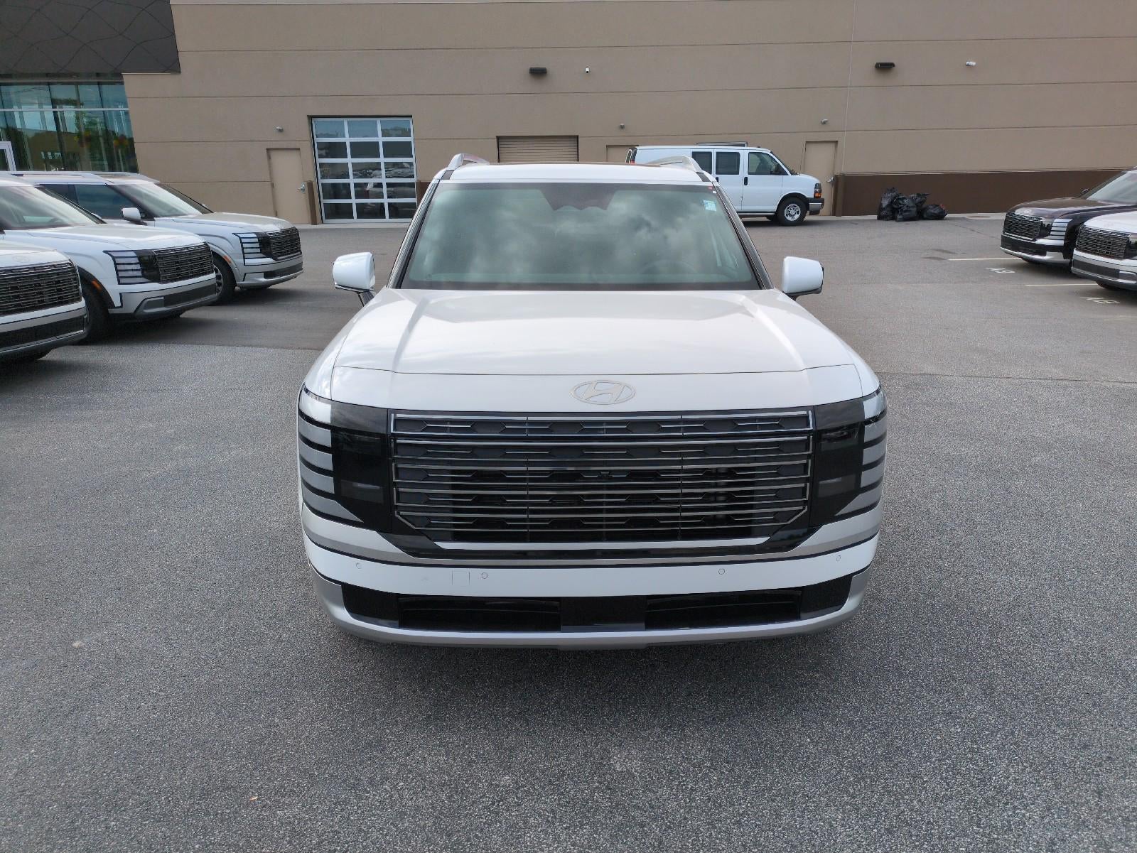 2026 Hyundai Palisade Calligraphy FWD