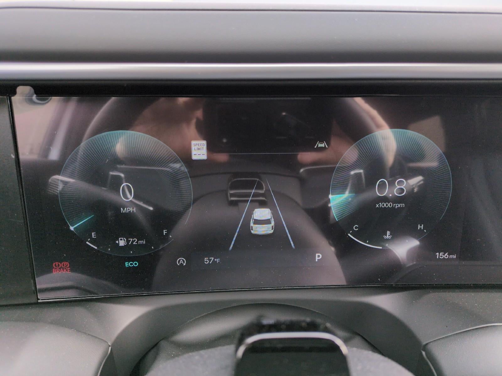 2026 Hyundai Palisade Calligraphy FWD