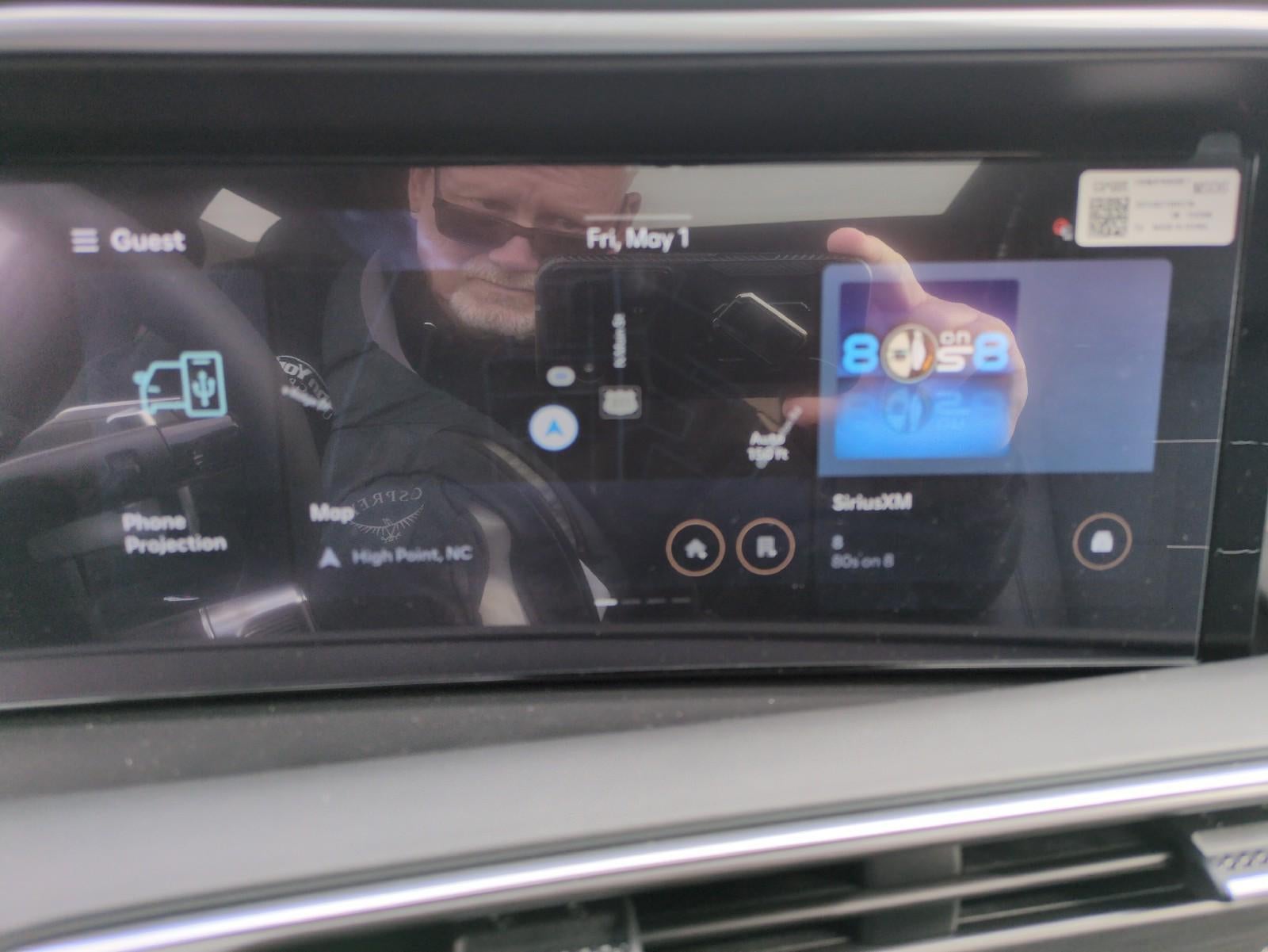 2026 Hyundai Palisade Calligraphy FWD