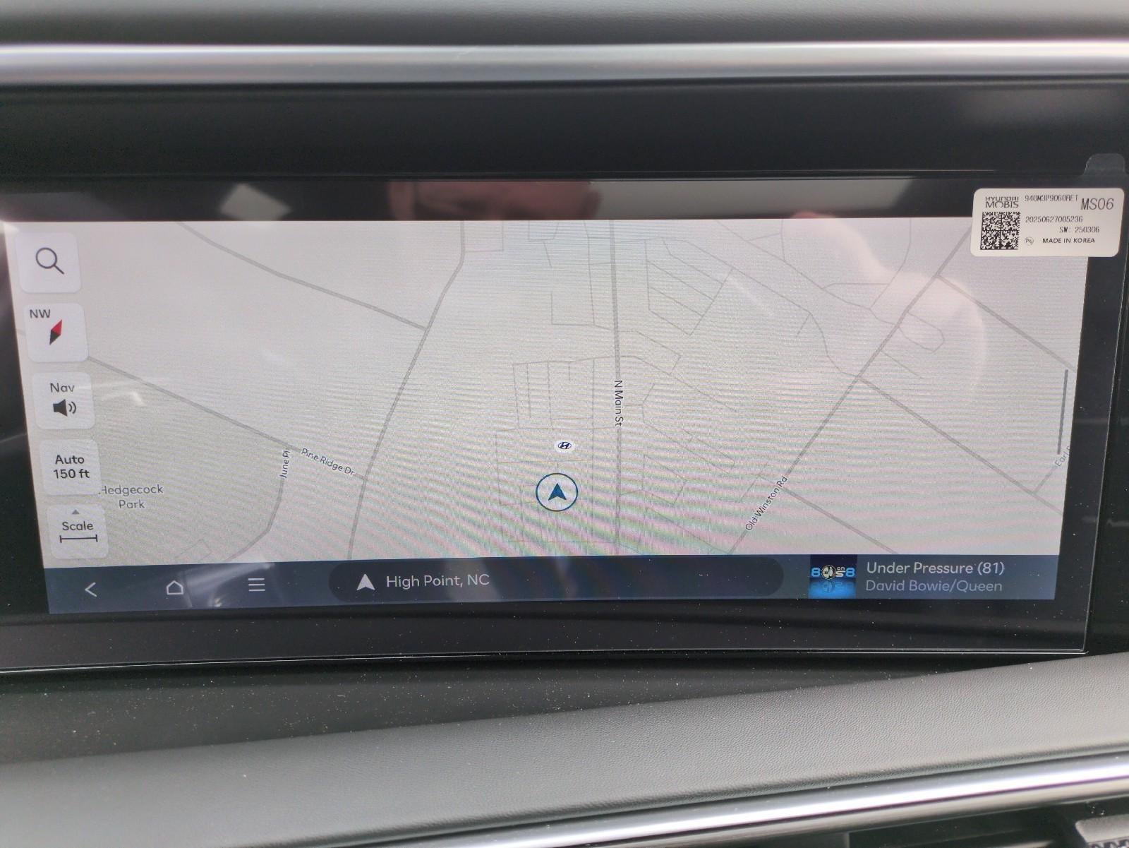 2026 Hyundai Palisade Calligraphy FWD