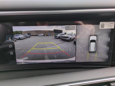 2026 Hyundai Palisade Calligraphy FWD