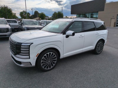 2026 Hyundai Palisade Calligraphy FWD