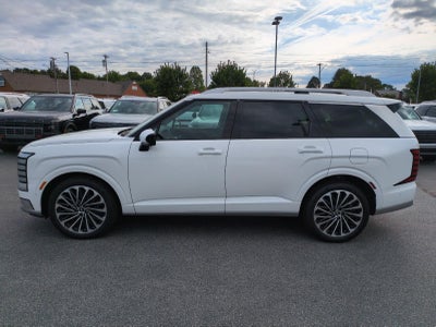 2026 Hyundai Palisade Calligraphy FWD