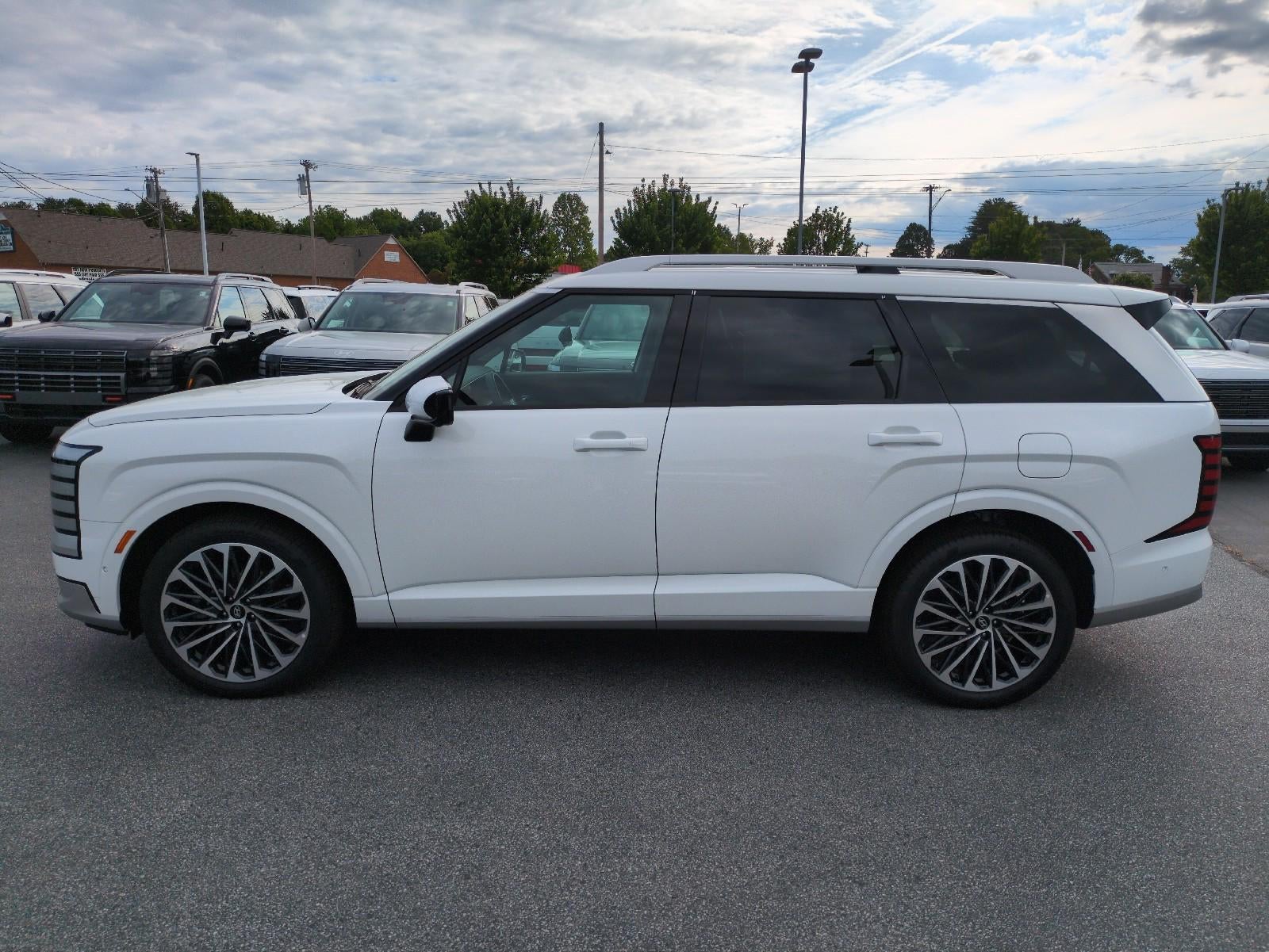 2026 Hyundai Palisade Calligraphy FWD