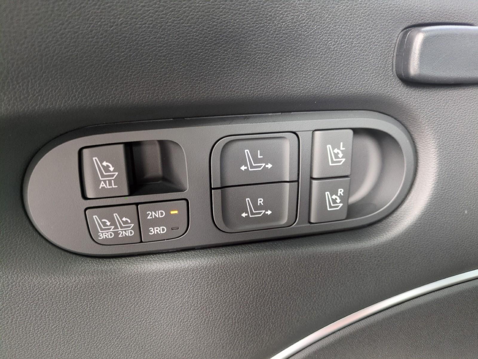 2026 Hyundai Palisade Calligraphy FWD