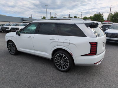 2026 Hyundai Palisade Calligraphy FWD