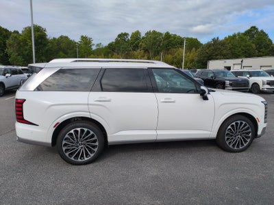 2026 Hyundai Palisade Calligraphy FWD