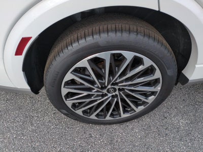 2026 Hyundai Palisade Calligraphy FWD