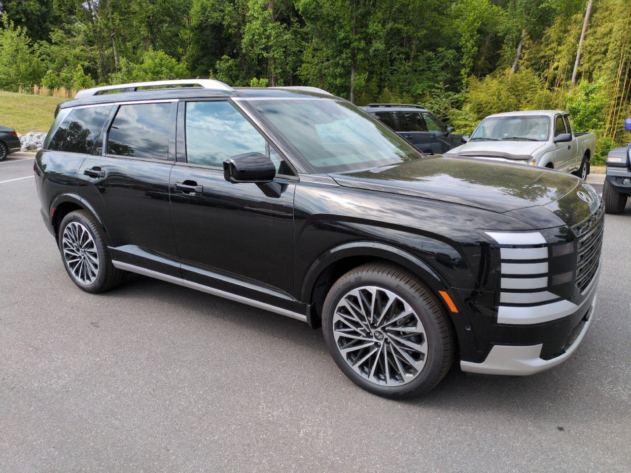 2026 Hyundai Palisade Calligraphy FWD