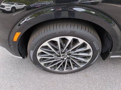 2026 Hyundai Palisade Calligraphy FWD