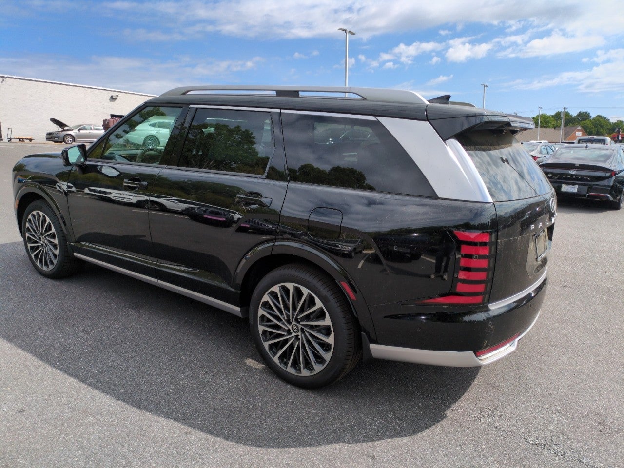 2026 Hyundai Palisade Calligraphy FWD