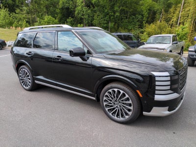 2026 Hyundai Palisade Calligraphy FWD