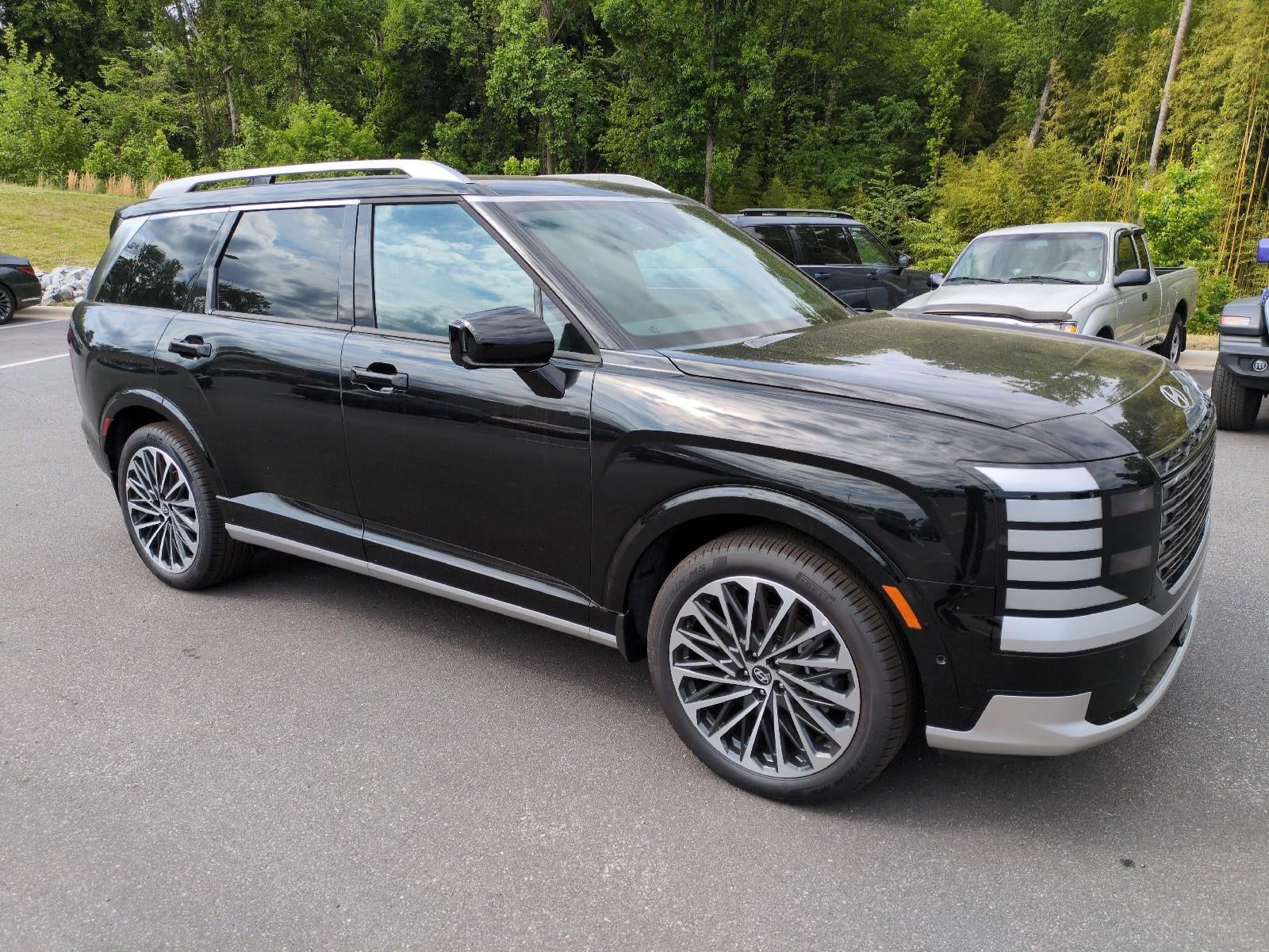 2026 Hyundai Palisade Calligraphy FWD
