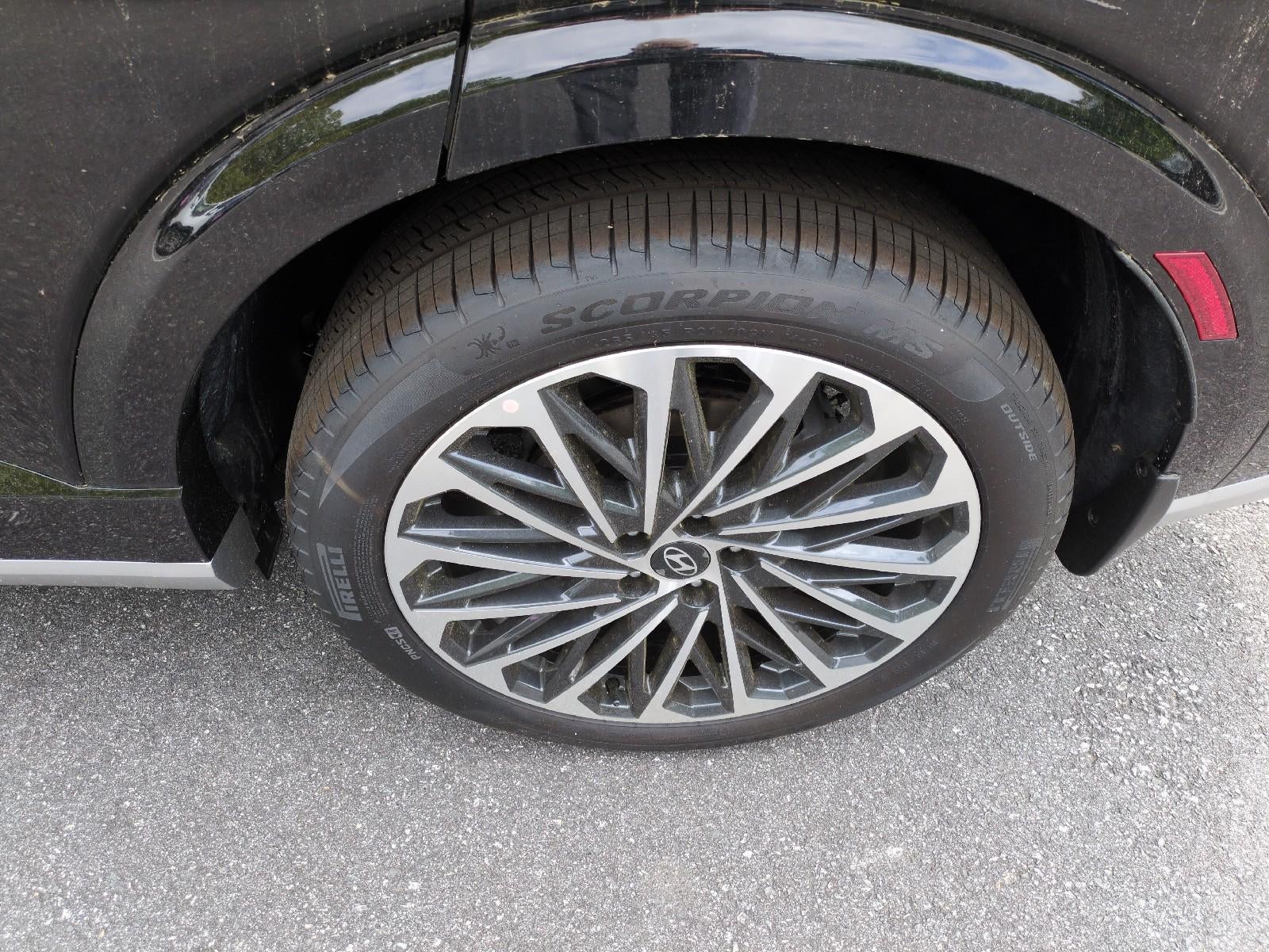 2026 Hyundai Palisade Calligraphy FWD