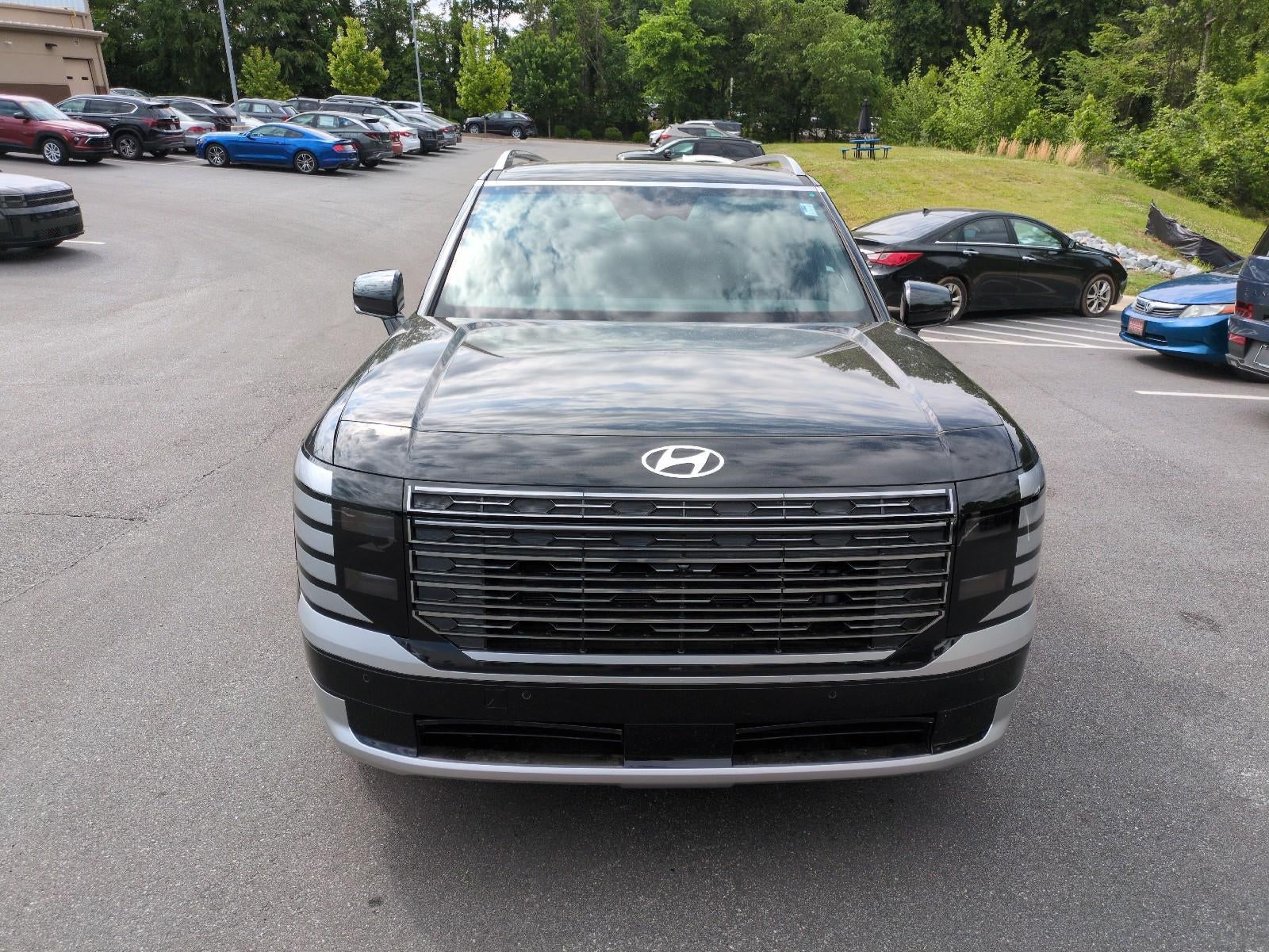 2026 Hyundai Palisade Calligraphy FWD
