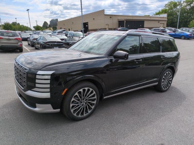 2026 Hyundai Palisade Calligraphy FWD
