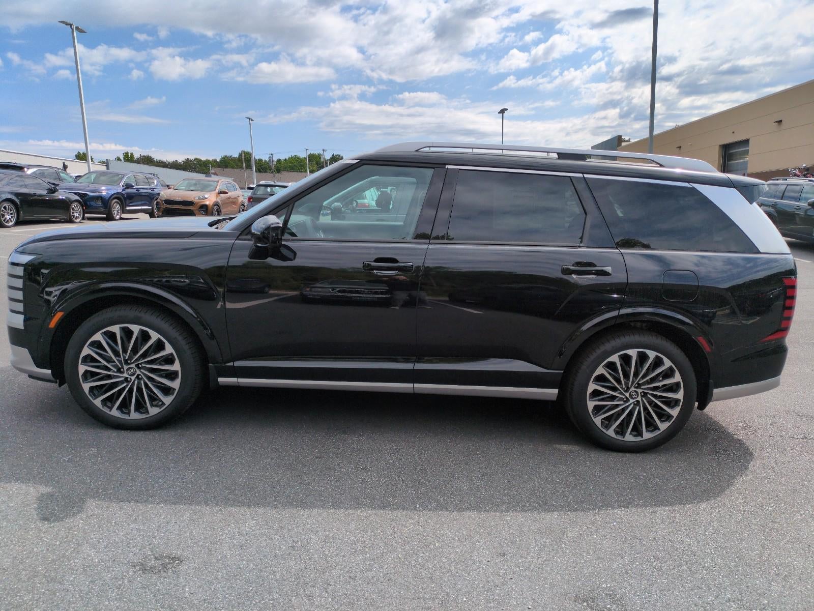 2026 Hyundai Palisade Calligraphy FWD