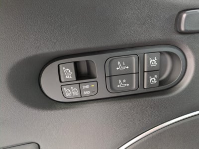 2026 Hyundai Palisade Calligraphy FWD