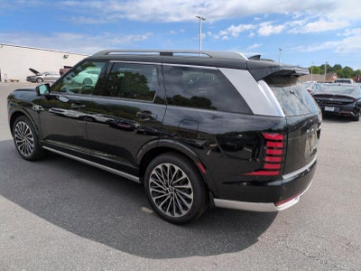 2026 Hyundai Palisade Calligraphy FWD