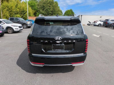 2026 Hyundai Palisade Calligraphy FWD