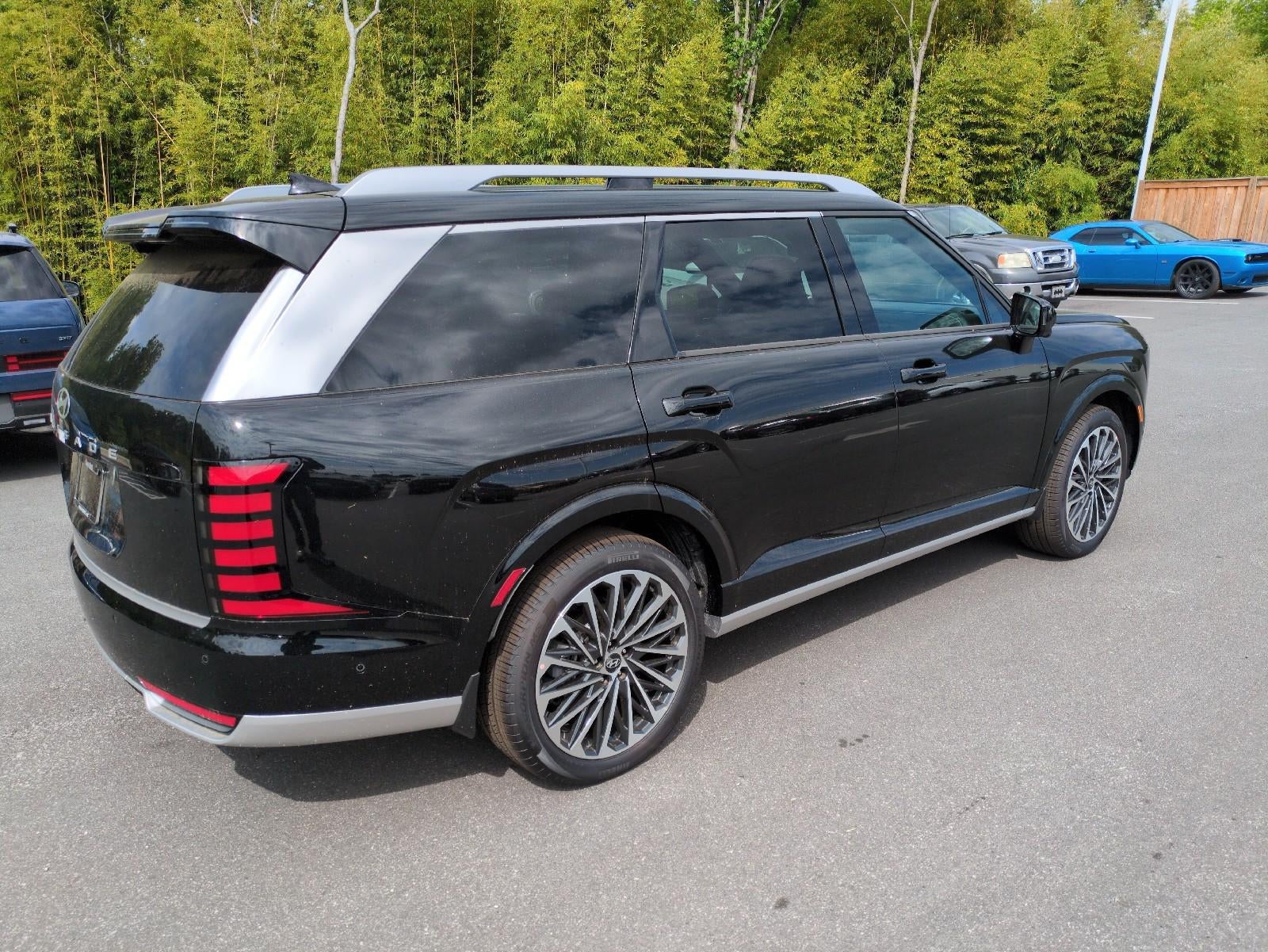 2026 Hyundai Palisade Calligraphy FWD
