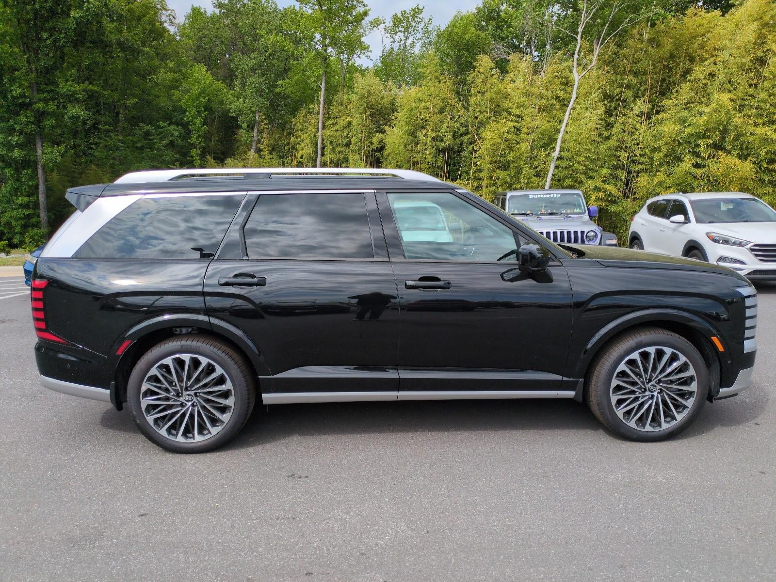 2026 Hyundai Palisade Calligraphy FWD