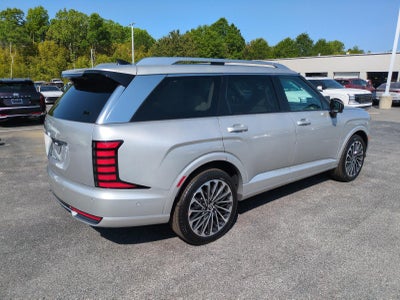 2026 Hyundai Palisade Hybrid Calligraphy