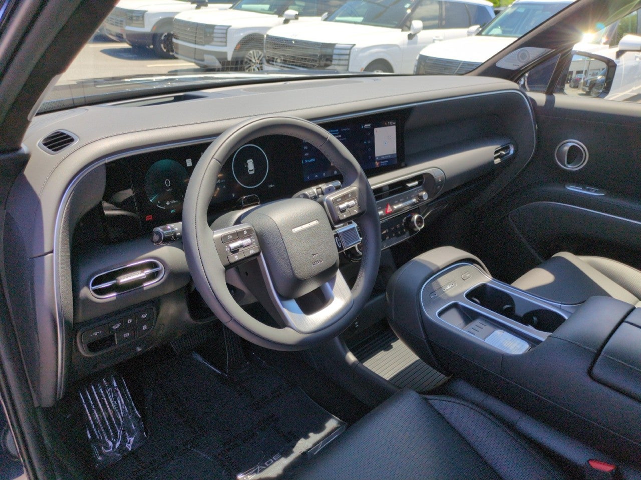 2026 Hyundai Palisade Hybrid Calligraphy