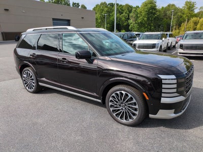 2026 Hyundai Palisade Calligraphy AWD