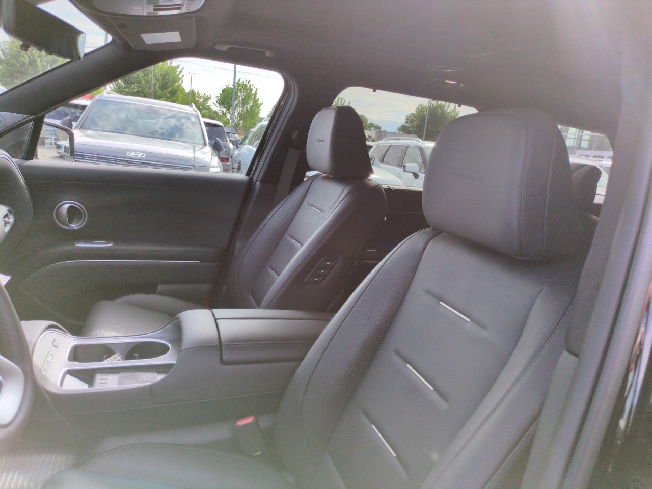 2026 Hyundai Palisade Calligraphy AWD