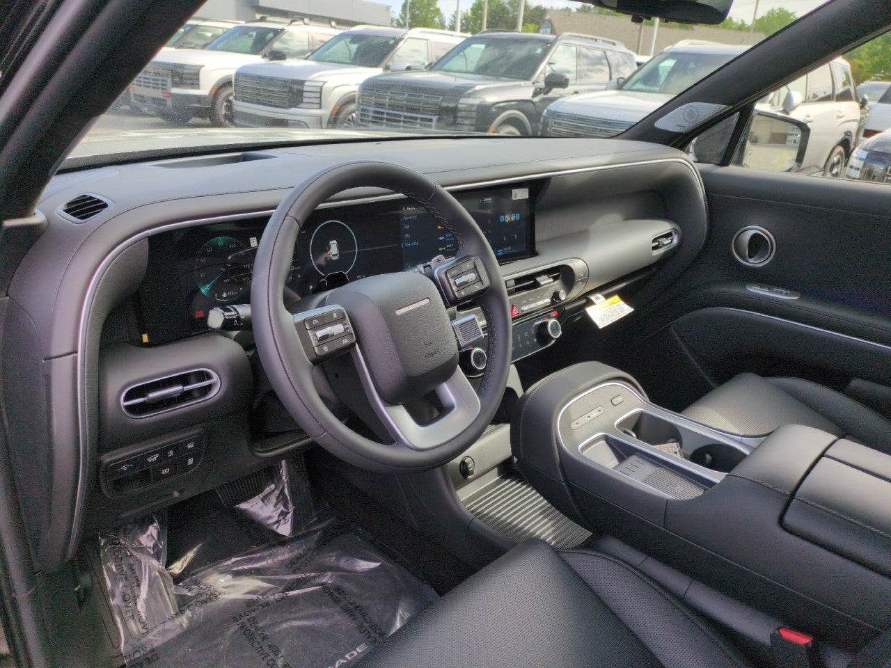 2026 Hyundai Palisade Calligraphy AWD
