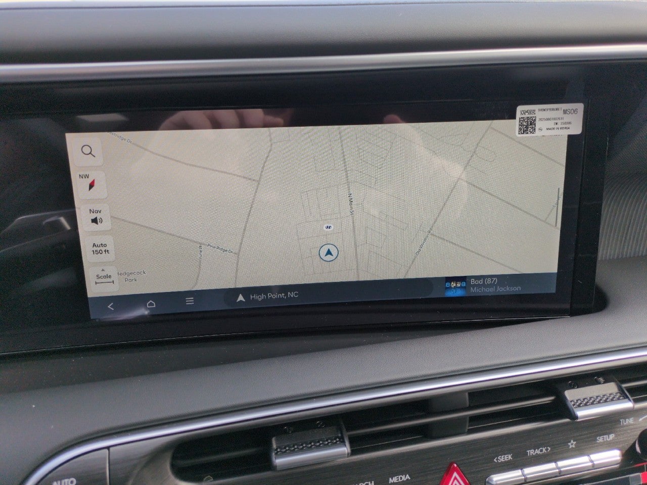 2026 Hyundai Palisade Calligraphy AWD